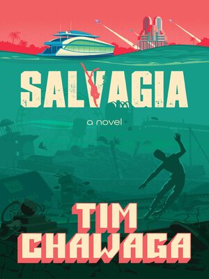 cover image of Salvagia